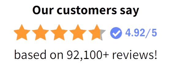 The Growth Matrix 5 Star Ratings